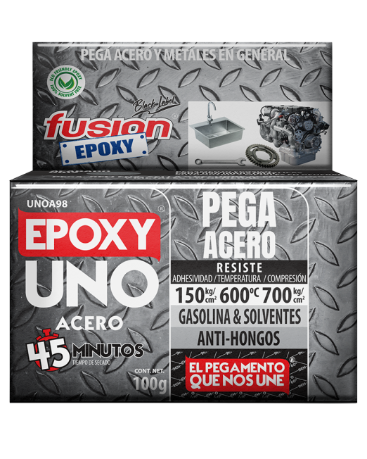 EPOXY UNO ACERO