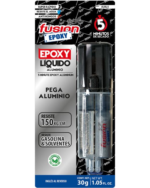 LÍQUIDO PARA ALUMINIO