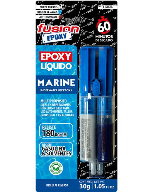 LÍQUIDO MARINE BLUE KIT