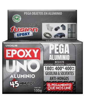 EPOXY UNO ALUMINIO