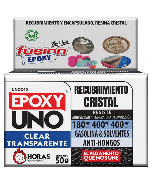 EPOXY UNO CLEAR