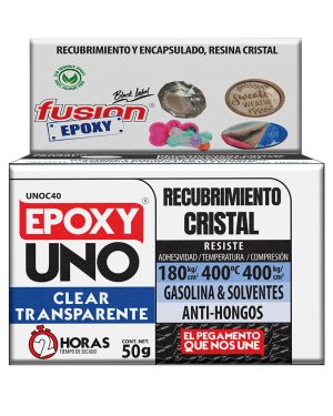 EPOXY UNO CLEAR