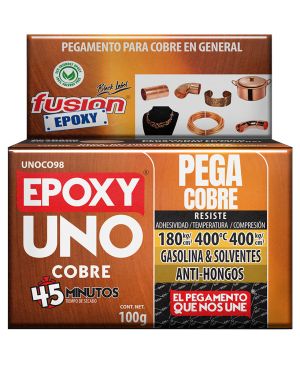 EPOXY UNO COBRE