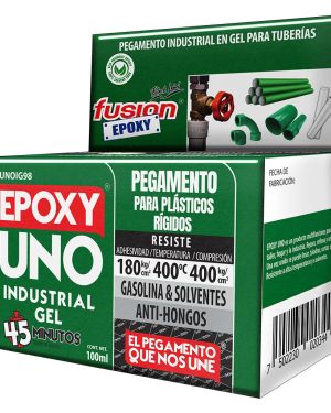 EPOXY UNO INDUSTRIAL GEL