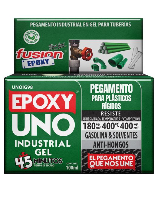 EPOXY UNO INDUSTRIAL GEL