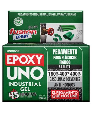 EPOXY UNO INDUSTRIAL GEL