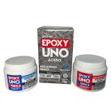 EPOXY UNO ACERO 1 KILO