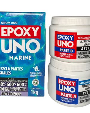 EPOXY UNO MARINE 1 KILO