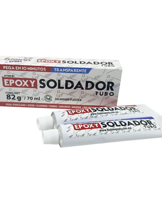 SOLDADURA PLÁSTICA