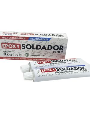 SOLDADURA PLÁSTICA